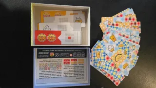 Juego de mesa Picnic