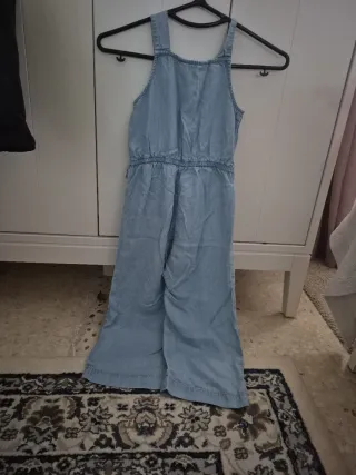 Mono vaquero niña H&M