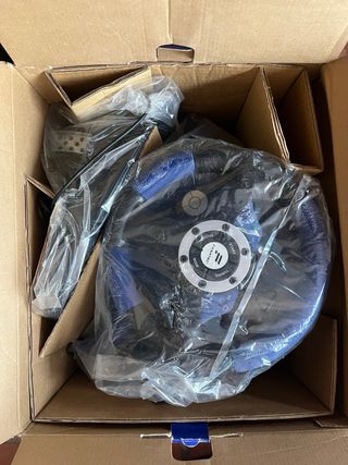 PlayStation 2 (PS2) Caja Azul