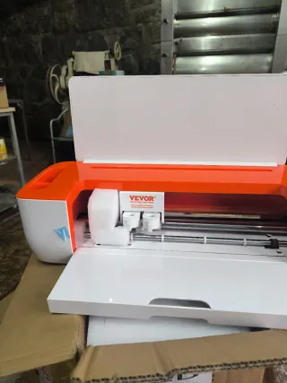 Máquina Corte Vinil VEVOR Smart1 Nova