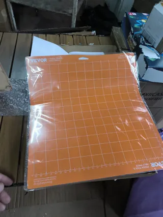 Máquina Corte Vinil VEVOR Smart1 Nova