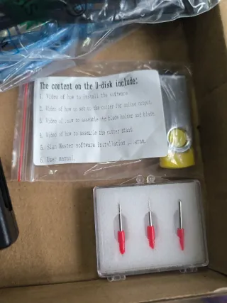 Máquina Corte Vinil VEVOR Smart1 Nova