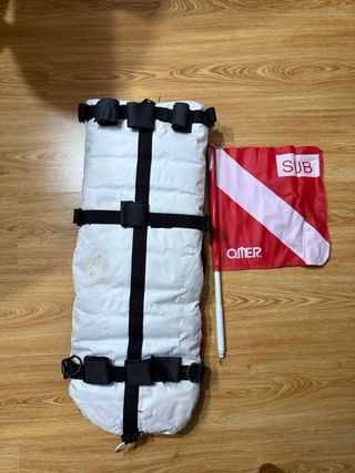 Boya de buceo/pesca submarina Omer