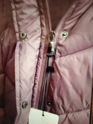 Piumino Vogue donna viola taglia 42