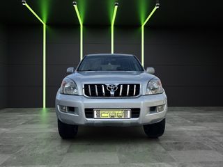 Toyota Land Cruiser 3.0 D-4D GX 127 kW (173 CV)