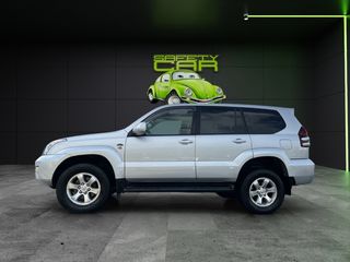 Toyota Land Cruiser 3.0 D-4D GX 127 kW (173 CV)