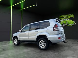 Toyota Land Cruiser 3.0 D-4D GX 127 kW (173 CV)