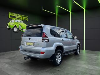 Toyota Land Cruiser 3.0 D-4D GX 127 kW (173 CV)