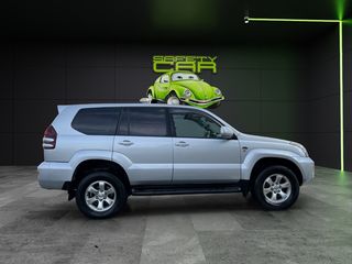 Toyota Land Cruiser 3.0 D-4D GX 127 kW (173 CV)