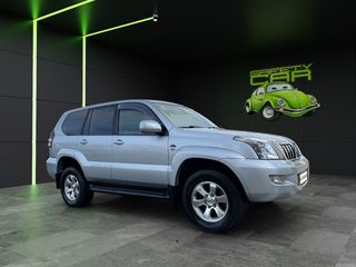 Toyota Land Cruiser 3.0 D-4D GX 127 kW (173 CV)