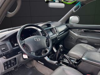 Toyota Land Cruiser 3.0 D-4D GX 127 kW (173 CV)