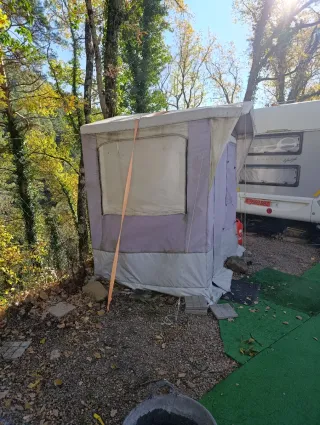 Tienda Cocina Camping