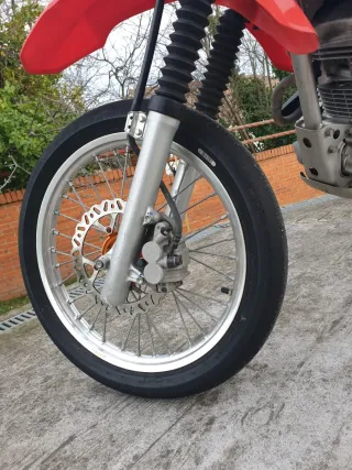 Llanta Excel 17 para CRF125F