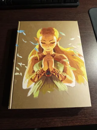 Zelda Guía Oficial Edición Extendida