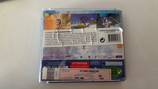 Sonic Adventure Dreamcast