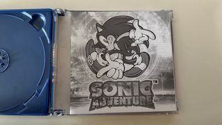 Sonic Adventure Dreamcast