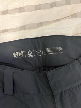 Pantalones Esquí Helly Hansen Talla M