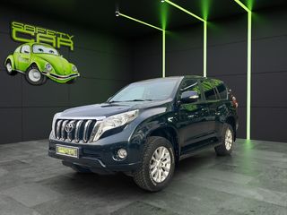 Toyota Land Cruiser 2.8 D-4D VX Auto 130 kW (177 CV)