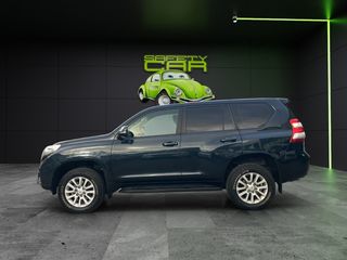 Toyota Land Cruiser 2.8 D-4D VX Auto 130 kW (177 CV)