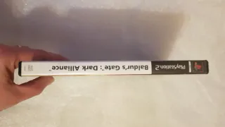 Baldur's Gate: Dark Alliance PS2