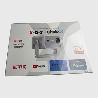 Proyector Smart XGODY 1080p