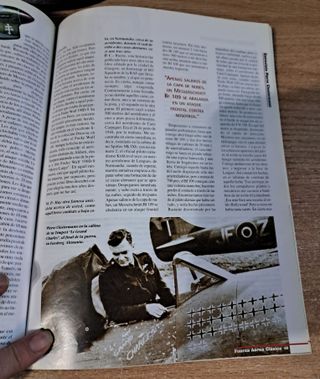 REVISTA FUERZA AEREA CLASICA No1