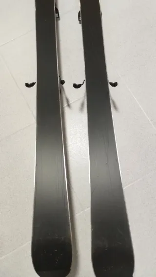 Equipo de esquí de pista  Esquís head Botas Salomó