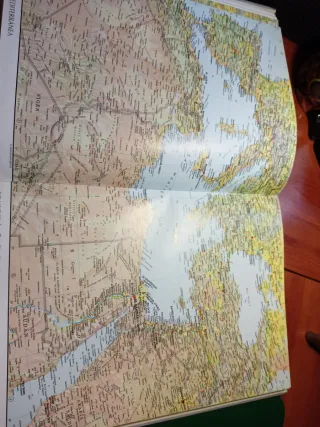 Atlas El Pais Aguilar