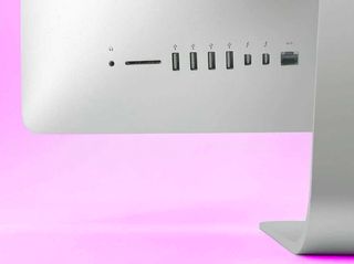 iMac 21,5 Apple Gris/Plata