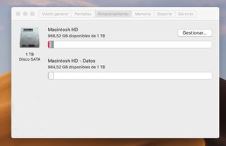 iMac 21,5 Apple Gris/Plata