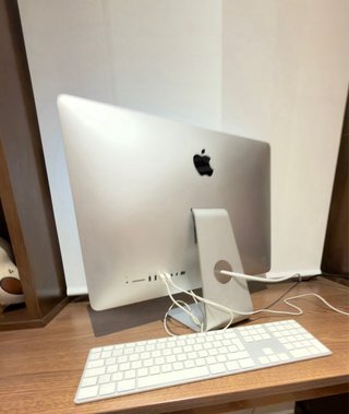 iMac 21,5 Apple Gris/Plata Sensacional