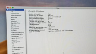 iMac 21,5 Apple Gris/Plata Sensacional