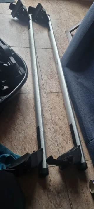 Baca portaequipaje Land Rover Discovery Sport