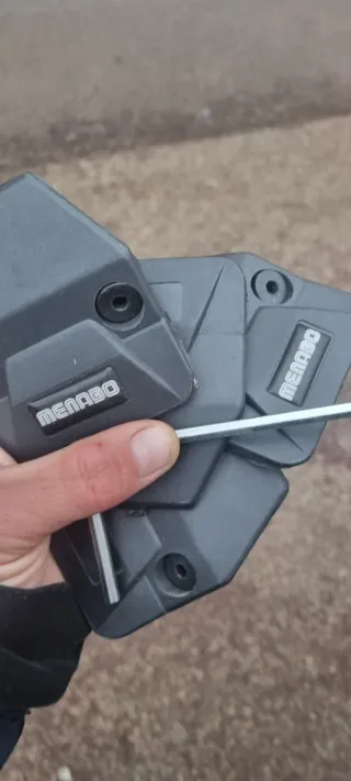 Baca portaequipaje Land Rover Discovery Sport