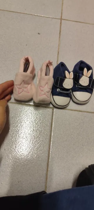 Zapatos bebé Mayoral con conejito