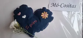 Corazón San Valentín Te quiero