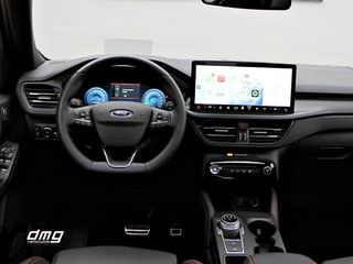 Ford Kuga STLine X 2.5 Duratec PHEV Auto 243Cv