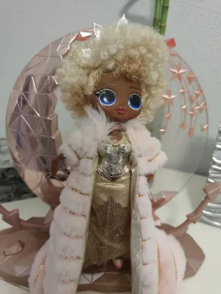 Muñeca LOL con Accesorios