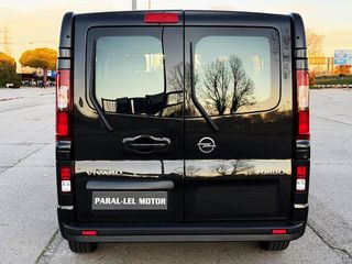 Opel Vivaro Combi Plus Corto 1.6 CDTI 92 kW (125 CV) Start/Stop