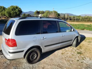 SEAT Alhambra 2002