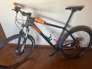 Bicicleta Montaña KTM MYOON