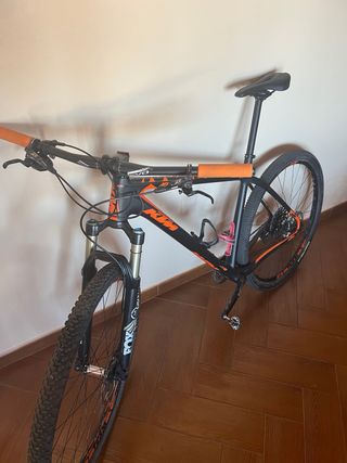 Bicicleta Montaña KTM MYOON