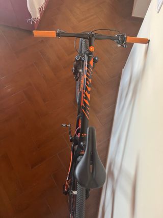 Bicicleta Montaña KTM MYOON
