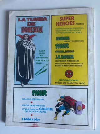 El Planeta de los monos núm. 5 Ediciones Vertice