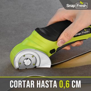 Cortador Eléctrico Inalámbrico 4V USB