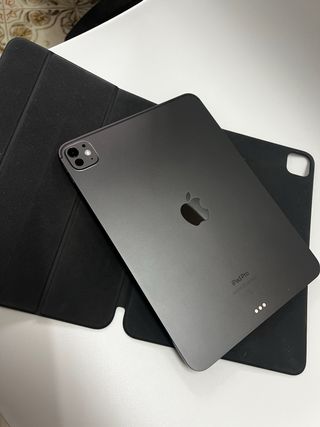 iPad Pro M4 Negro