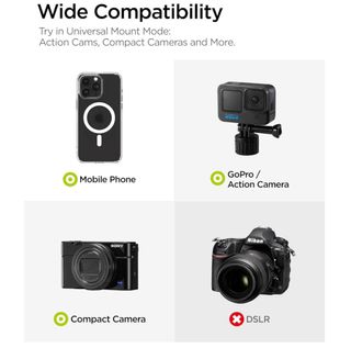 Trípode Spigen para Smartphone