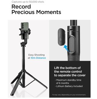 Trípode Spigen para Smartphone