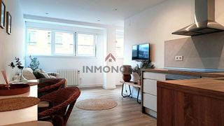 Piso en alquiler en Centro en Ferrol