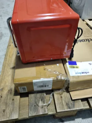 Cecotec Microondas Digital con Grill 20L